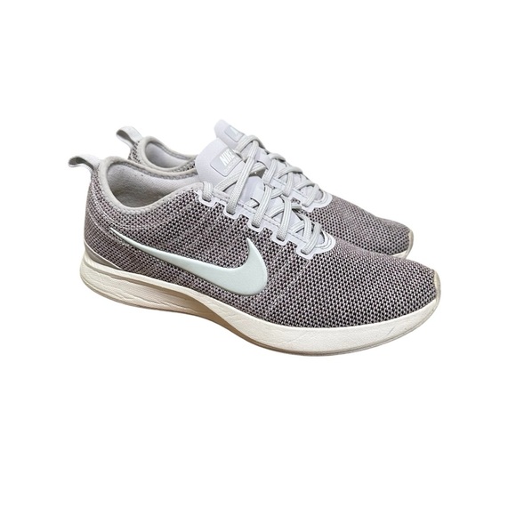 Nike Women’s 10 Dualtone Racer Running Shoe - Picture 3 of 8